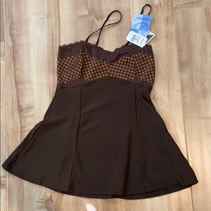 NWT cami top, size S